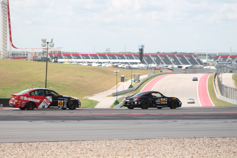 Illustration for article titled All Of The Porsches From Lone Star Le Mans